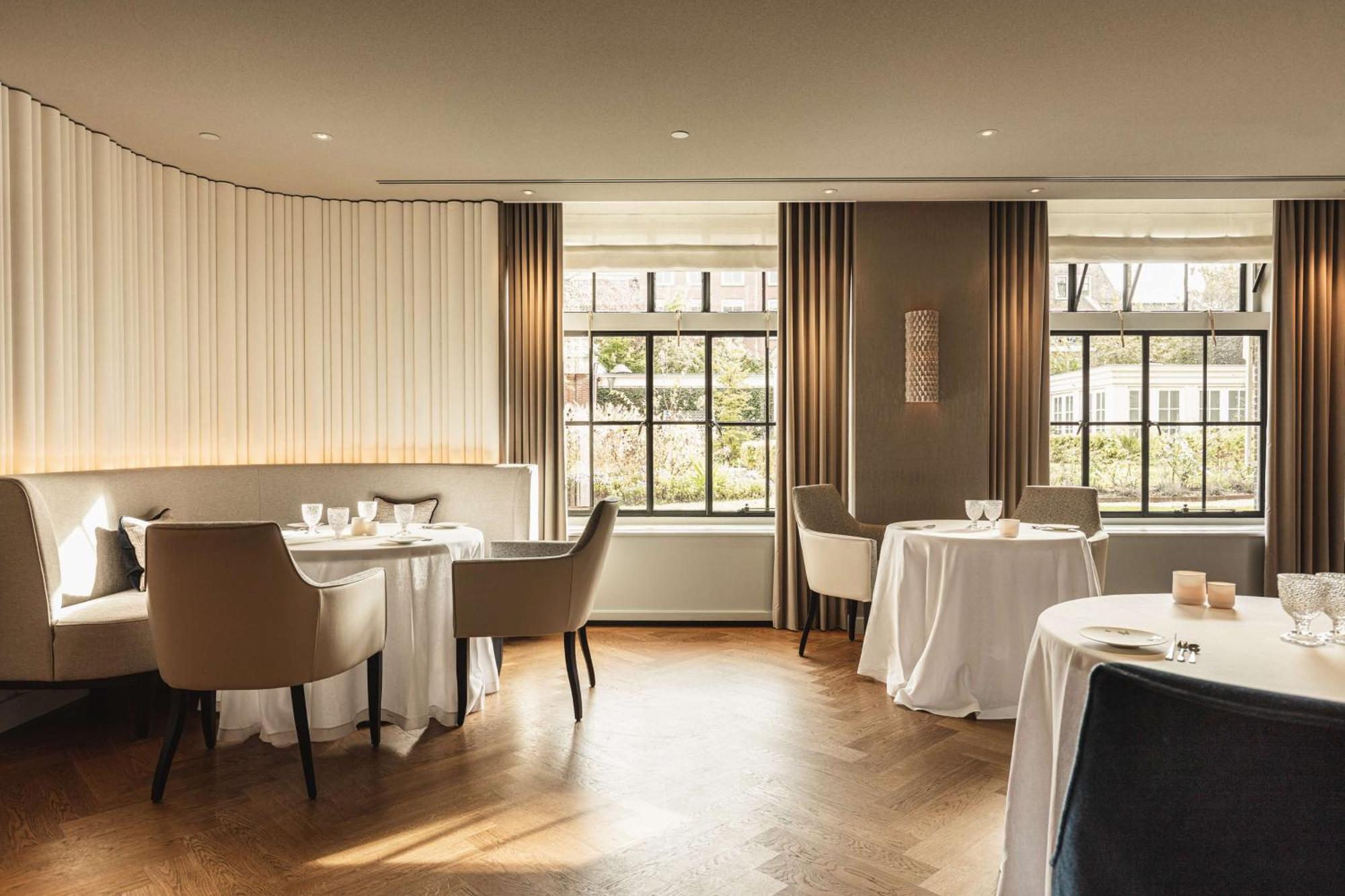 Waldorf Astoria Hotel Amsterdam