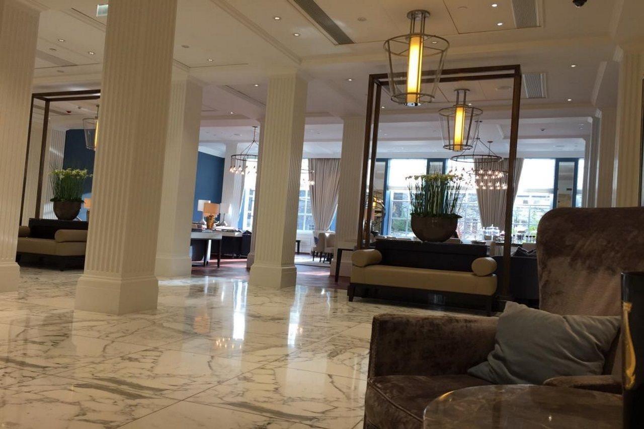 Hotel Waldorf Astoria Amsterdam