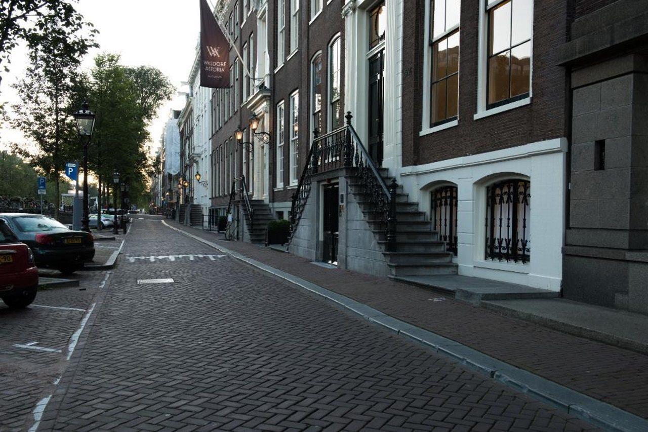 Waldorf Astoria 5* Amsterdam