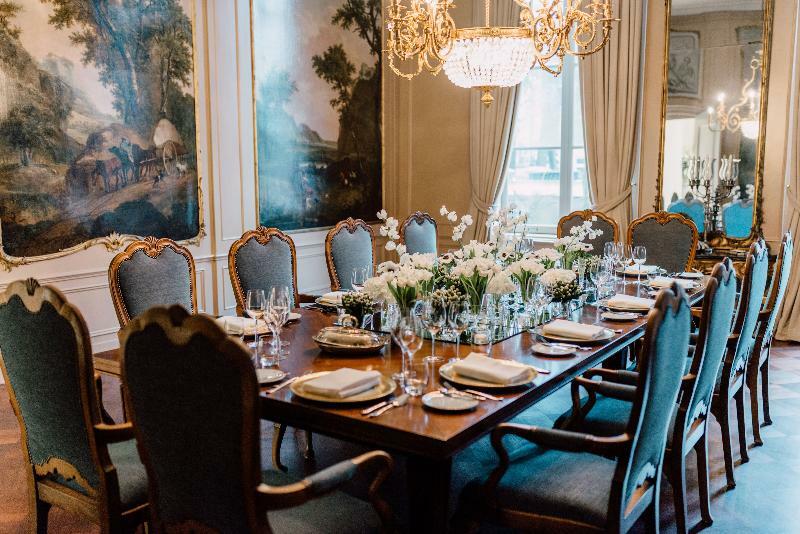 Waldorf Astoria Hotel Amsterdam