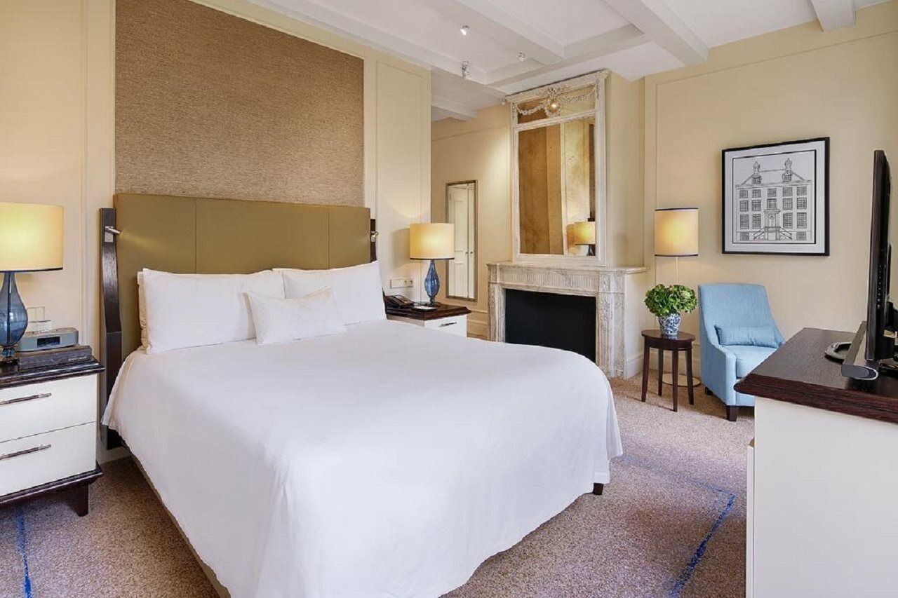 Hotel Waldorf Astoria Amsterdam